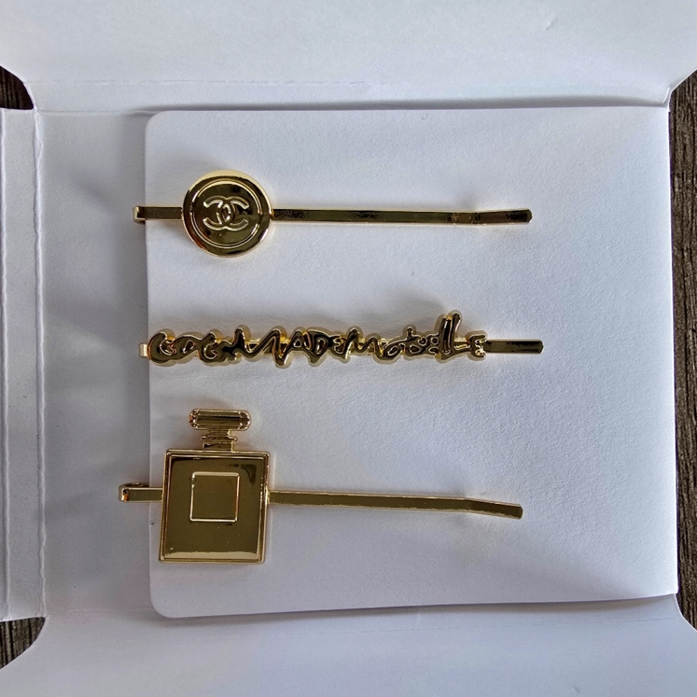 Coco Mademoiselle Bobby Pins